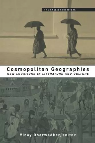 Cosmopolitan Geographies cover