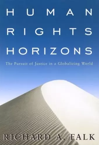 Human Rights Horizons cover