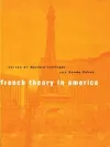 French Theory in America cover