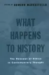 What Happens to History cover