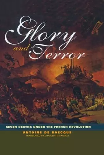 Glory and Terror cover