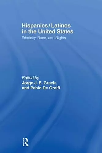 Hispanics/Latinos in the United States cover