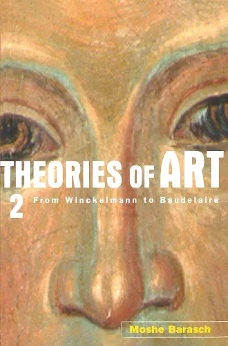 Theories of Art cover