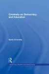 Chomsky on Democracy and Education cover