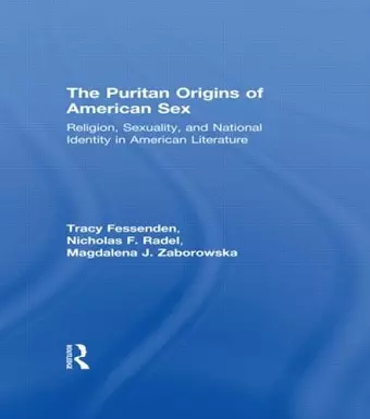 The Puritan Origins of American Sex cover