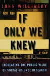 If Only We Knew cover