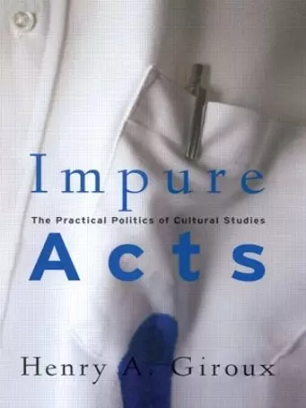 Impure Acts cover