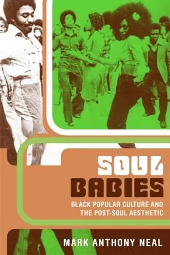 Soul Babies cover