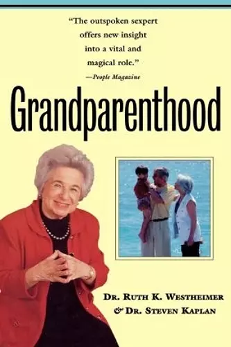 Grandparenthood cover