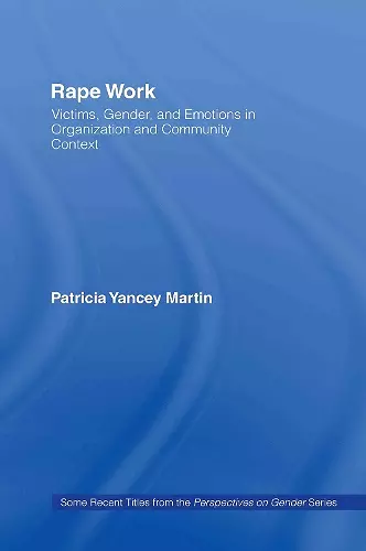 Rape Work cover