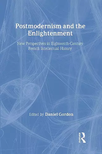 Postmodernism and the Enlightenment cover