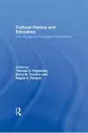 Cultural History and Education cover