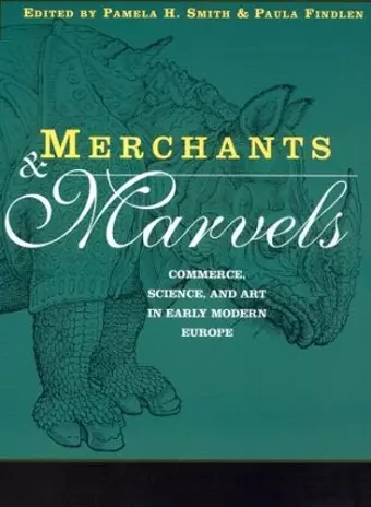 Merchants and Marvels cover