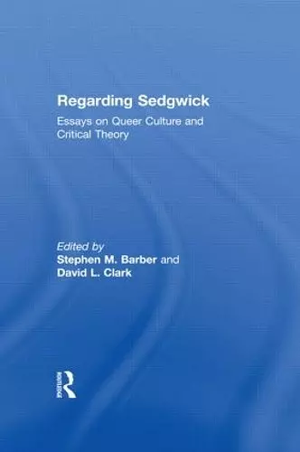 Regarding Sedgwick cover