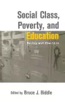 Social Class, Poverty and Education cover