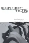 Becoming a Student of Teaching cover