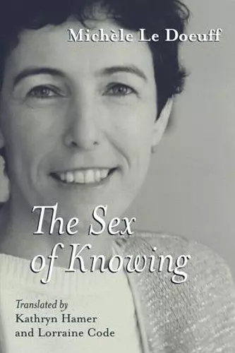 The Sex of Knowing cover