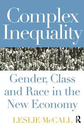 Complex Inequality cover