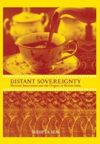 A Distant Sovereignty cover