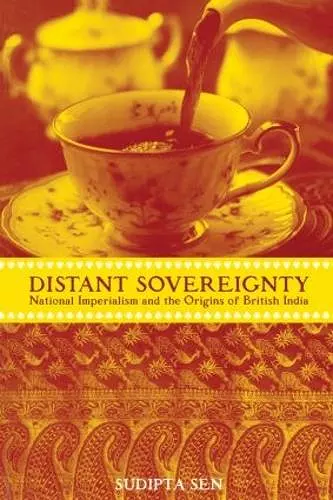 A Distant Sovereignty cover