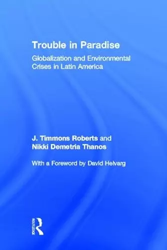 Trouble in Paradise cover