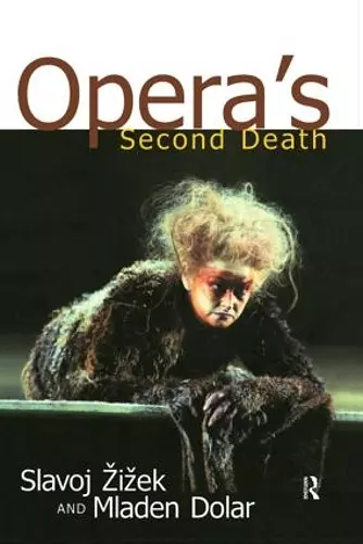 Opera's Second Death cover