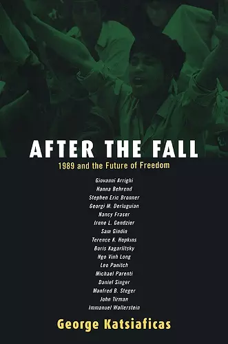 After the Fall cover