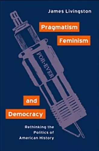 Pragmatism, Feminism, and Democracy cover