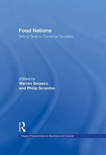 Food Nations cover