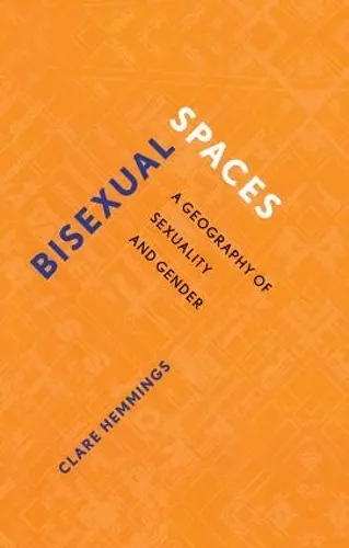 Bisexual Spaces cover