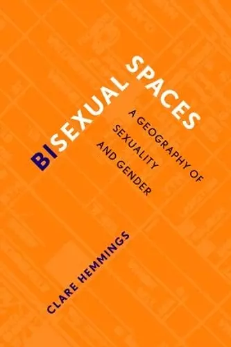 Bisexual Spaces cover