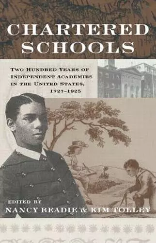 Chartered Schools cover