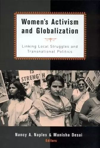 Women's Activism and Globalization cover