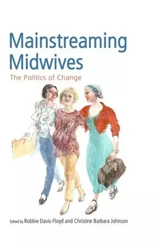 Mainstreaming Midwives cover