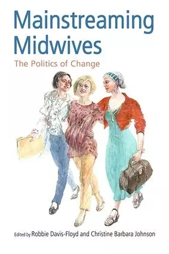 Mainstreaming Midwives cover