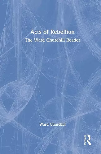 Acts of Rebellion cover