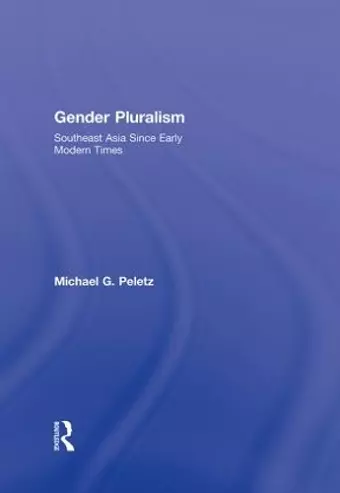 Gender Pluralism cover