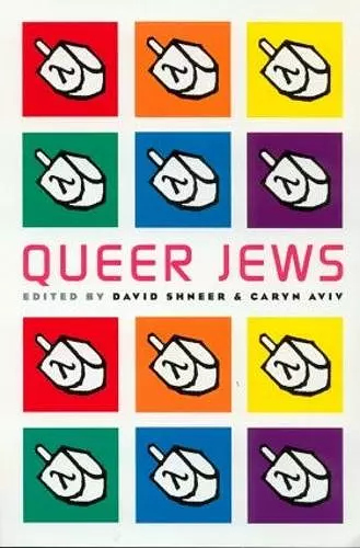Queer Jews cover