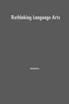 Rethinking Language Arts cover