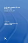 Doing Gender, Doing Difference cover