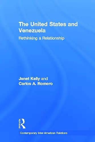 United States and Venezuela cover