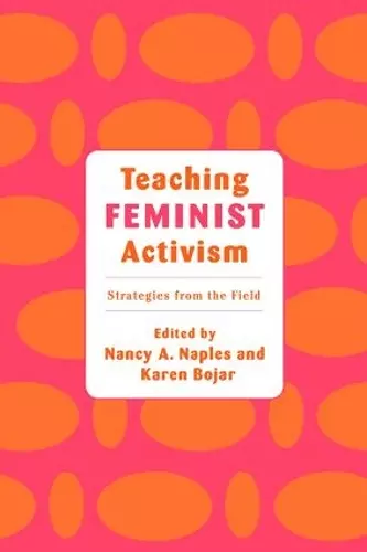 Teaching Feminist Activism cover