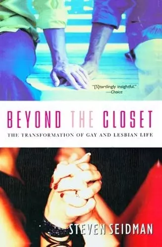 Beyond the Closet cover