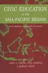 Civic Education in the Asia-Pacific Region cover