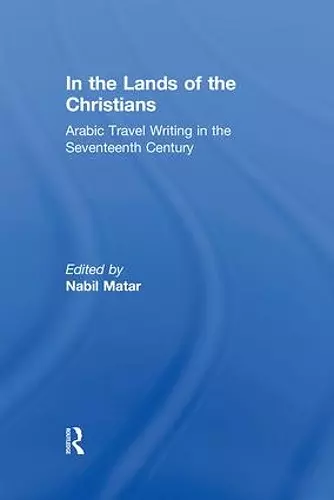 In the Lands of the Christians cover