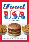 Food in the USA cover