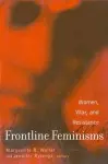 Frontline Feminisms cover