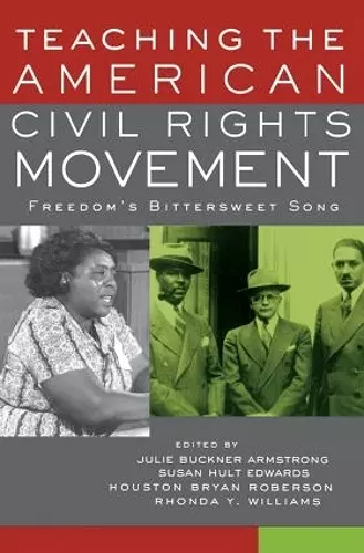 Teaching the American Civil Rights Movement cover