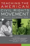 Teaching the American Civil Rights Movement cover