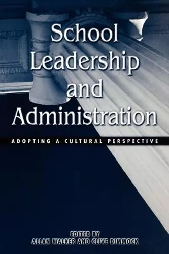 School Leadership and Administration cover